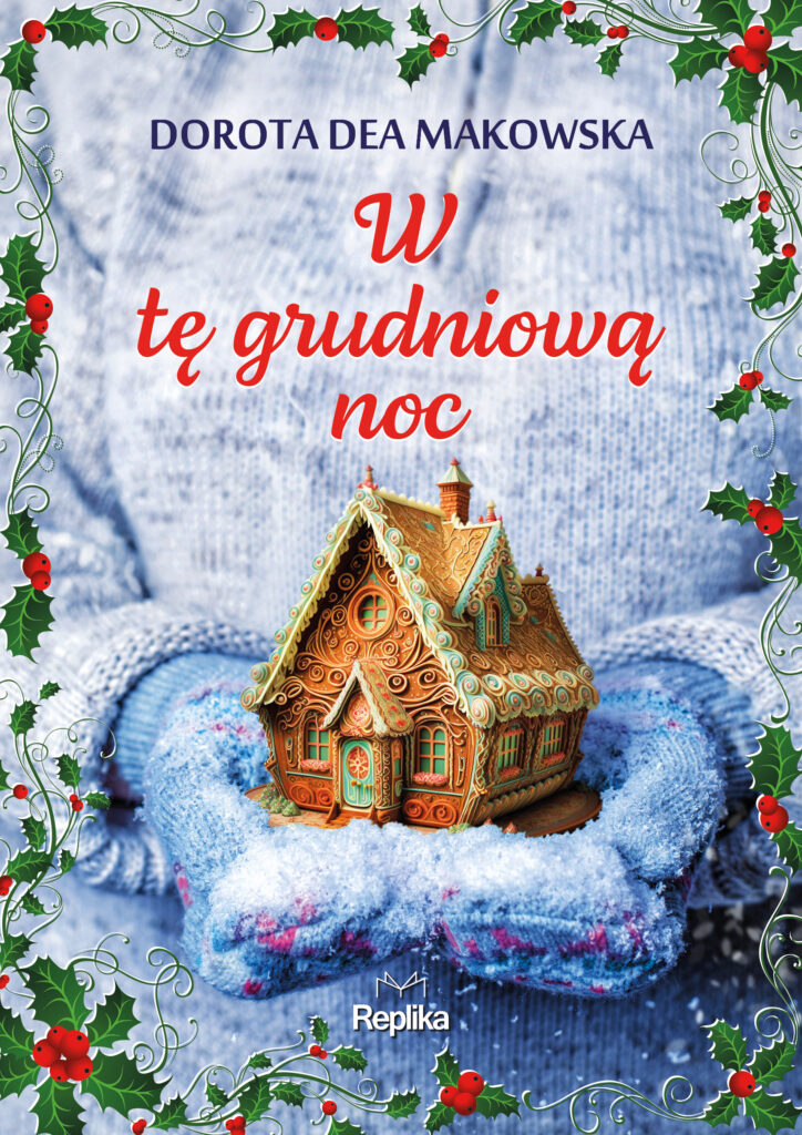 W tę grudniową noc — okładka