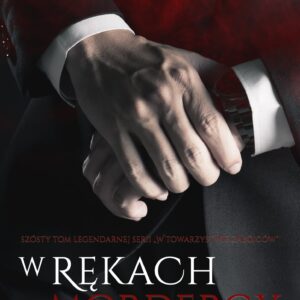 Tytuł: W towarzystwie zabójców (#6). W rękach mordercy
Autor: J.A. Redmerski
Wydawnictwo: Wydawnictwo NieZwykłe Zagraniczne
Formaty: EPUB, MOBI