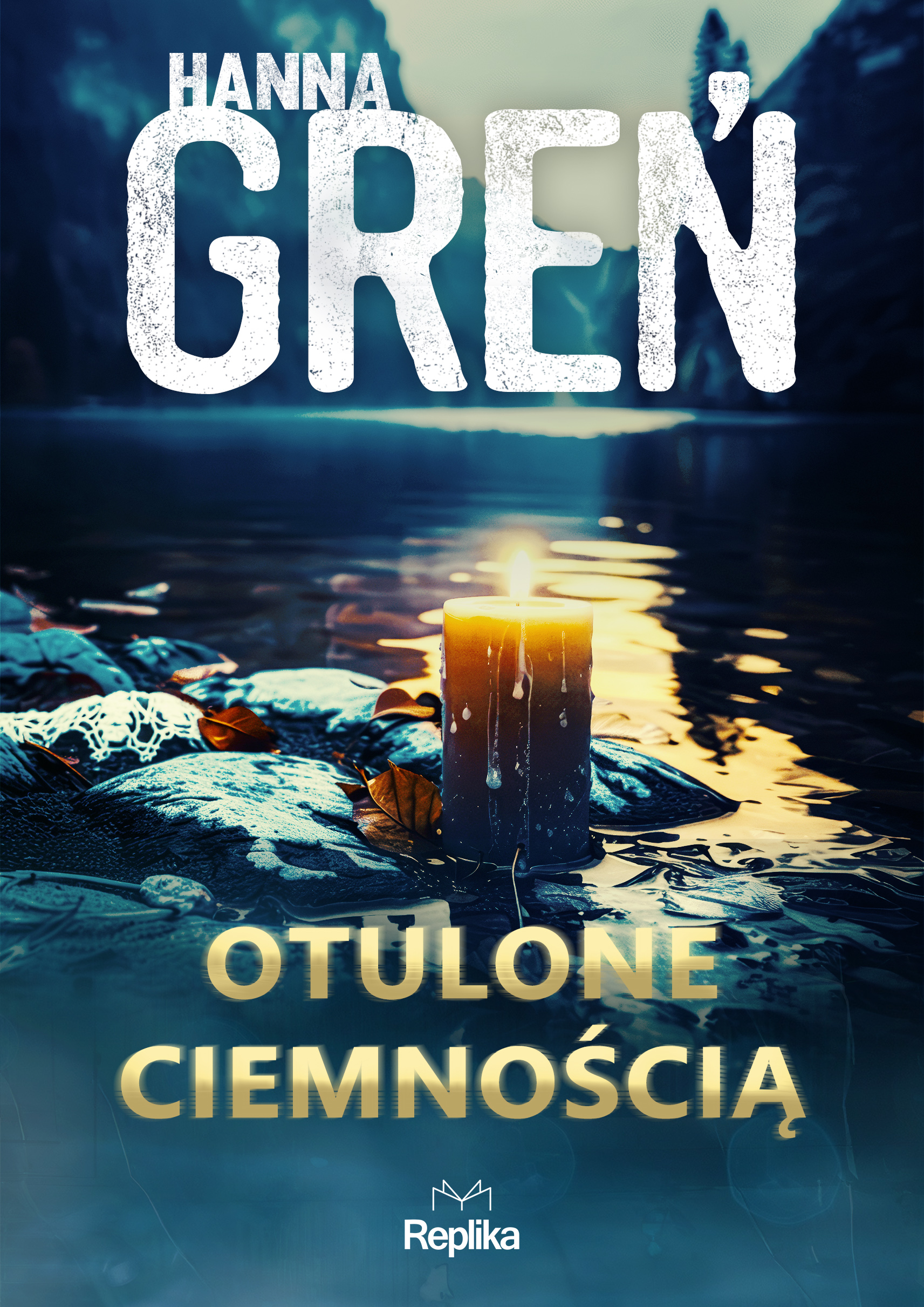 Tytuł: W Trójkącie Beskidzkim (#3). Otulone ciemnością. W trójkącie beskidzkim, tom 3
Autor: Hanna Greń
Wydawnictwo: Replika
Formaty: EPUB, MOBI