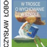 W trosce o wychowanie w szkole — okładka e-booka