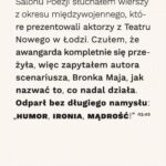 W trzech zdaniach Notatki z lat 2018/2019 — okładka e-booka