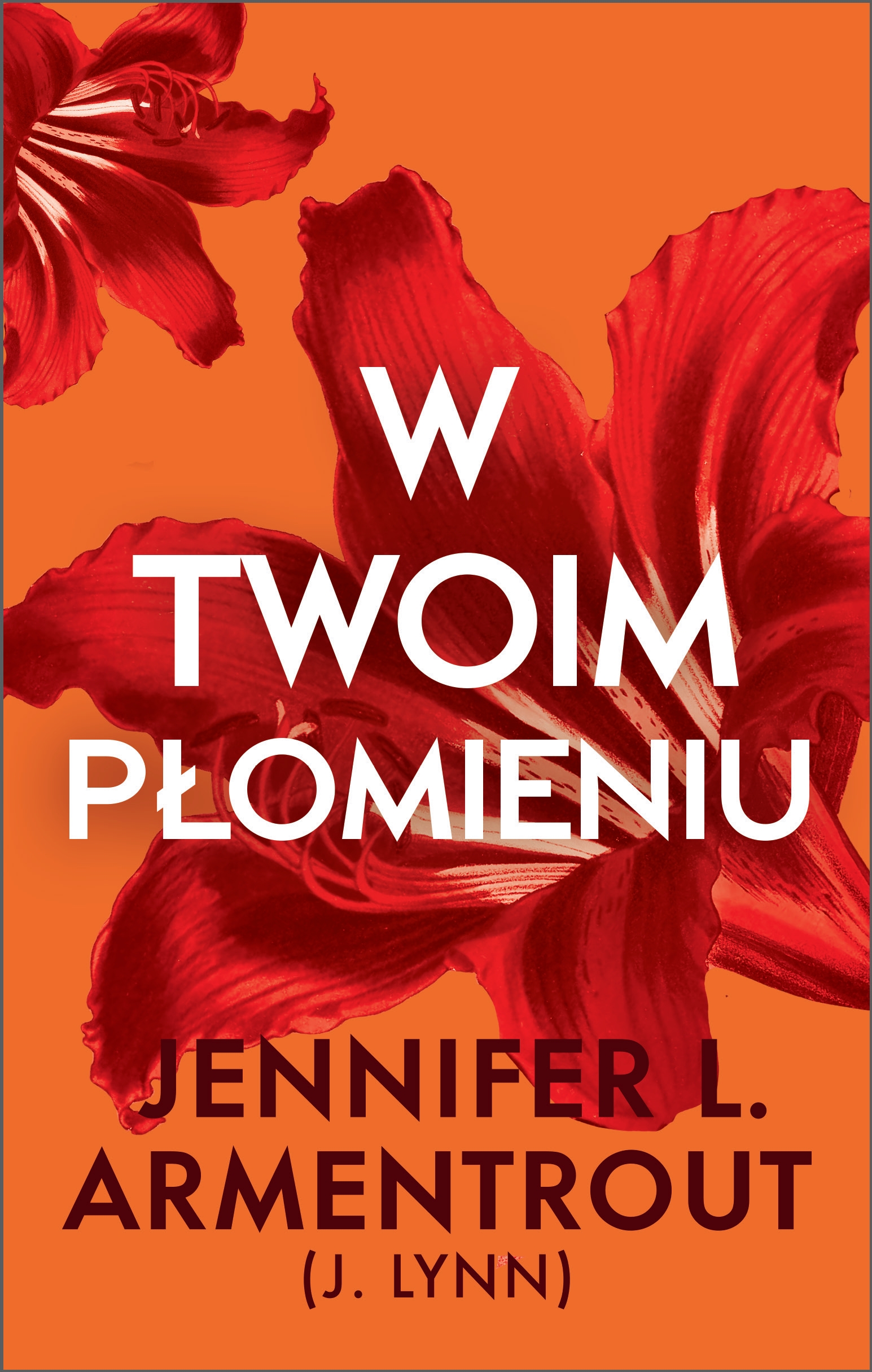 Tytuł: W twoim płomieniu
Autor: Jennifer L. Armentrout
Wydawnictwo: AKURAT
Formaty: EPUB, MOBI