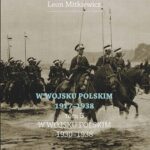 W Wojsku Polskim 1917–1938, t. 3: W Wojsku Polskim 1930–1938 — okładka e-booka