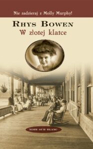 W złotej klatce — okładka e-booka