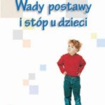 Wady postawy i stóp u dzieci — okładka e-booka