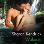 Wakacje na Bali — okładka e-booka