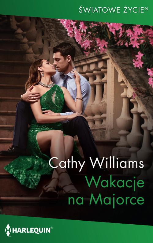 Tytuł: Wakacje na Majorce
Autor: Cathy Williams
Wydawnictwo: Harlequin
Formaty: MOBI, EPUB