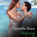 Wakacje w Amalfi — okładka e-booka