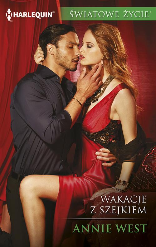 Tytuł: Wakacje z szejkiem
Autor: Annie West
Wydawnictwo: Harlequin
Formaty: MOBI, EPUB