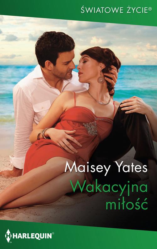 Tytuł: Wakacyjna miłość
Autor: Maisey Yates
Wydawnictwo: Harlequin
Formaty: MOBI, EPUB