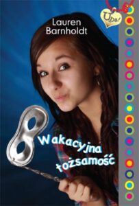 Wakacyjna tożsamość — okładka e-booka