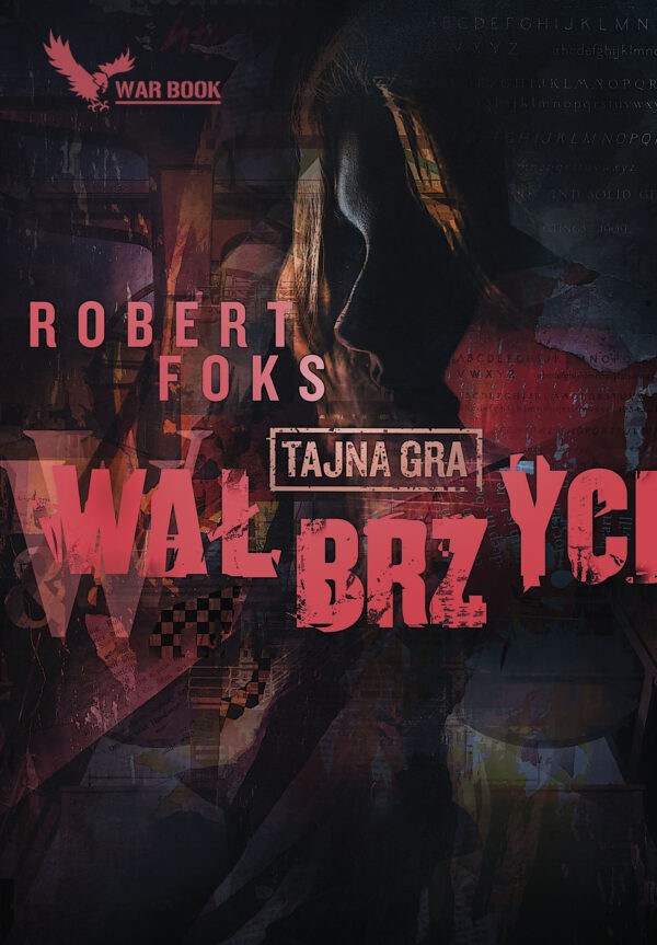 Wałbrzych. Tajna gra — okładka e-booka