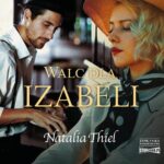 Walc dla Izabeli — okładka audiobooka