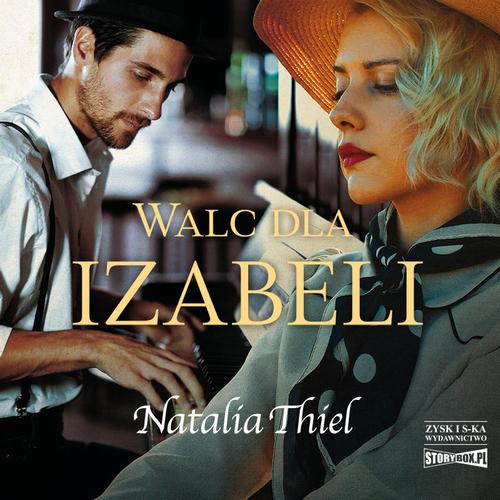 Walc dla Izabeli — okładka audiobooka
