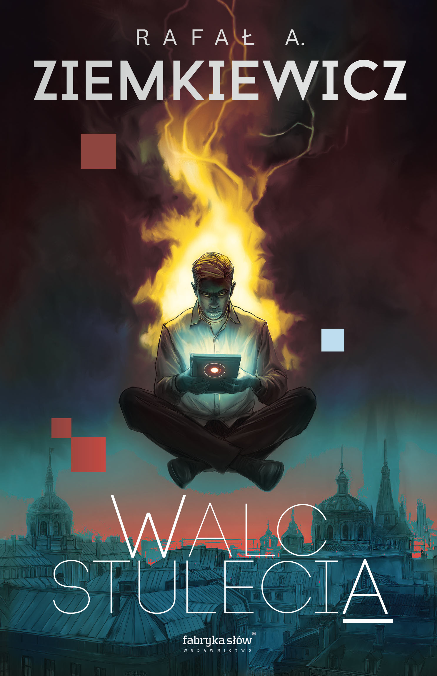 Tytuł: Walc stulecia
Autor: Rafał A. Ziemkiewicz
Wydawnictwo: Fabryka Słów
Formaty: EPUB, MOBI