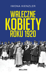 Waleczne kobiety roku 1920 — okładka e-booka