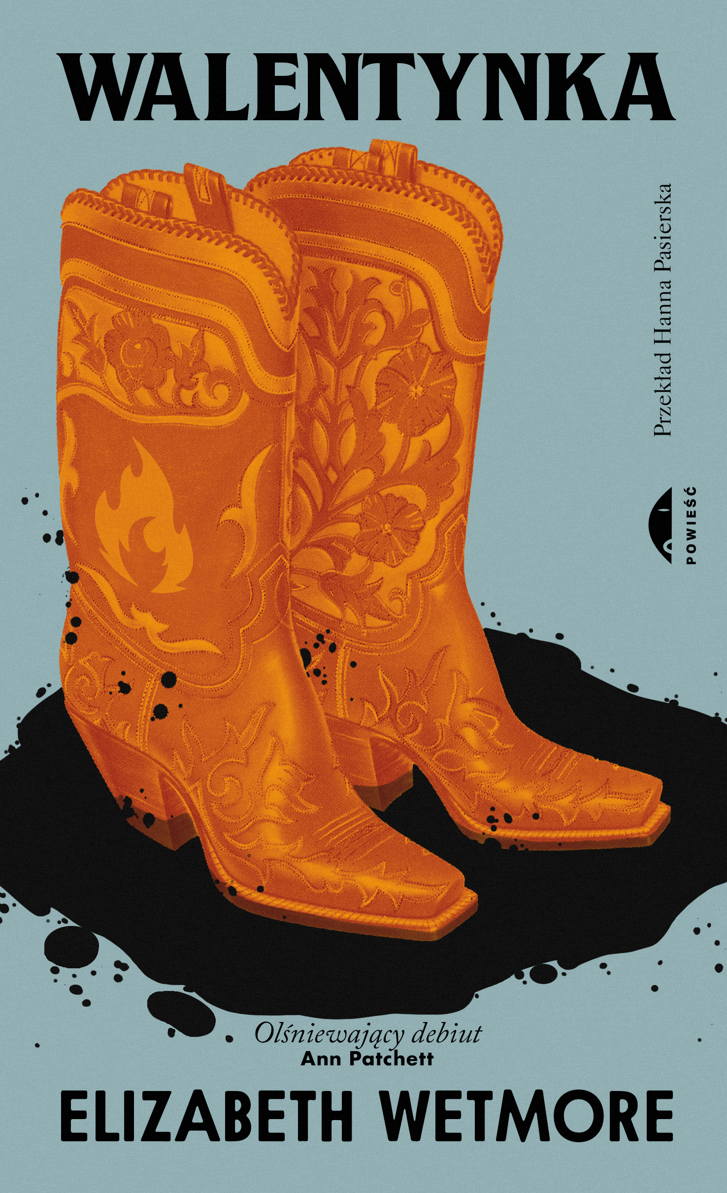 Tytuł: Walentynka
Autor: Elizabeth Wetmore
Wydawnictwo: Wydawnictwo Czarne
Formaty: EPUB, MOBI
