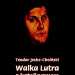 Walka Lutra z katolicyzmem — okładka e-booka