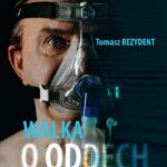 Walka o oddech — okładka e-booka