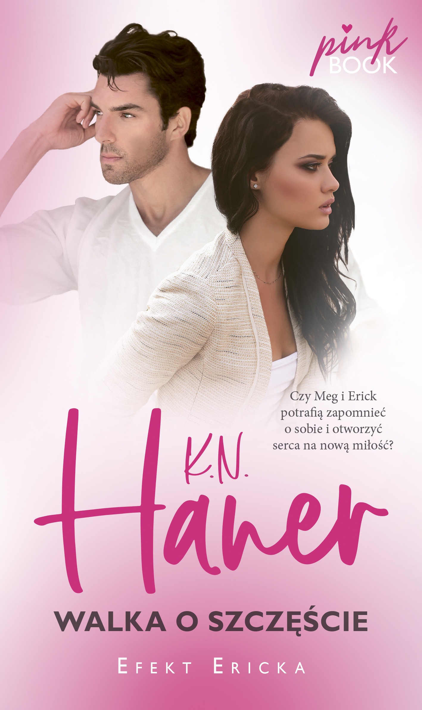 Tytuł: Walka o szczęście
Autor: K.N. Haner
Wydawnictwo: Purple Book
Formaty: EPUB, MOBI