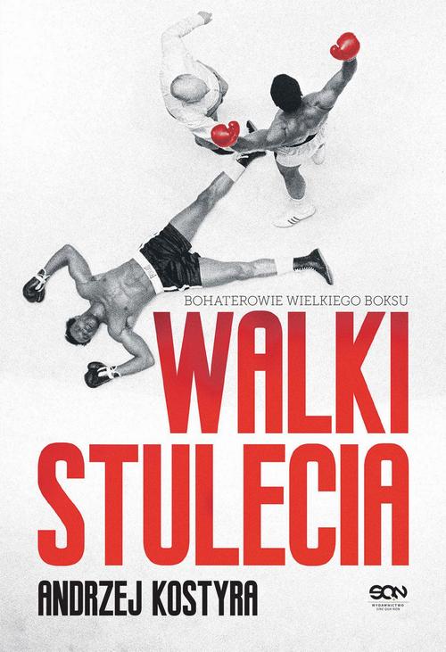 Walki stulecia — okładka e-booka