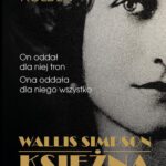 Wallis Simpson. Księżna — okładka e-booka