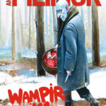 Tytuł: Wampir z KC
Autor: Andrzej Pilipiuk
Wydawnictwo: Fabryka Słów
Formaty: EPUB, MOBI