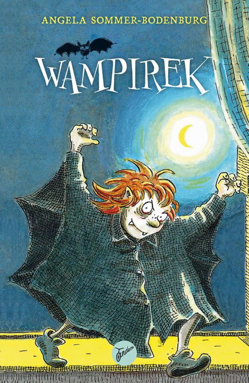 Tytuł: Wampirek
Autor: Angela Sommer-Bodenburg
Wydawnictwo: Storybox
Formaty: MOBI, EPUB