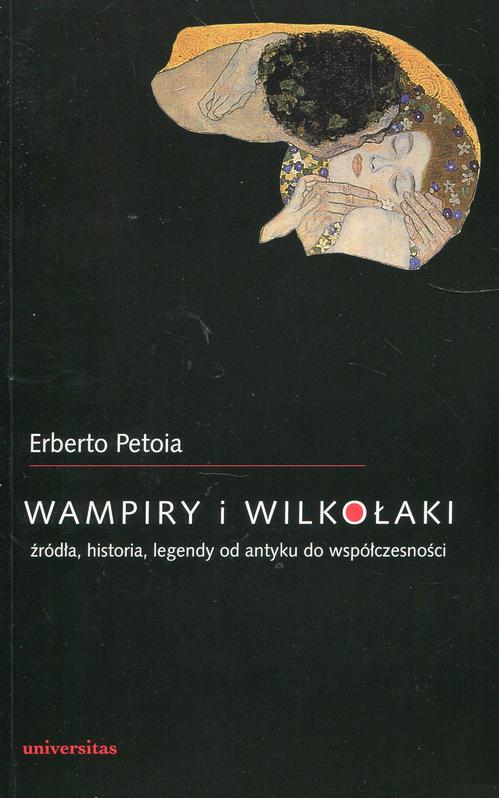 Wampiry i wilkołaki — okładka e-booka