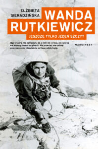 Wanda Rutkiewicz. Jeszcze tylko jeden szczyt — okładka e-booka