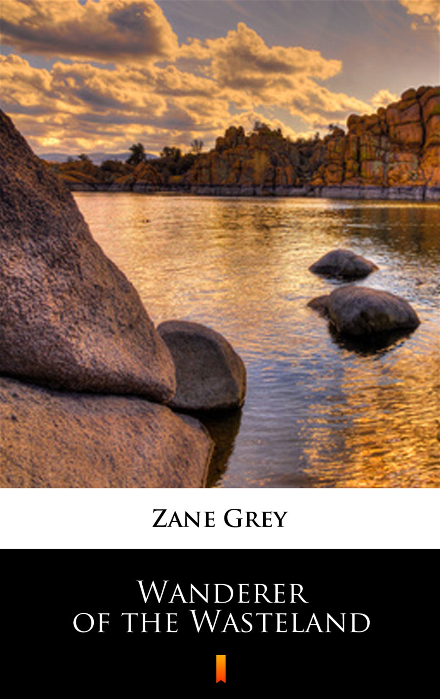 Tytuł: Wanderer of the Wasteland
Autor: Zane Grey
Wydawnictwo: KtoCzyta.pl
Formaty: EPUB, MOBI