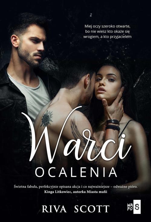 Tytuł: Warci ocalenia
Autor: Riva Scott
Wydawnictwo: WasPos
Formaty: MOBI, EPUB