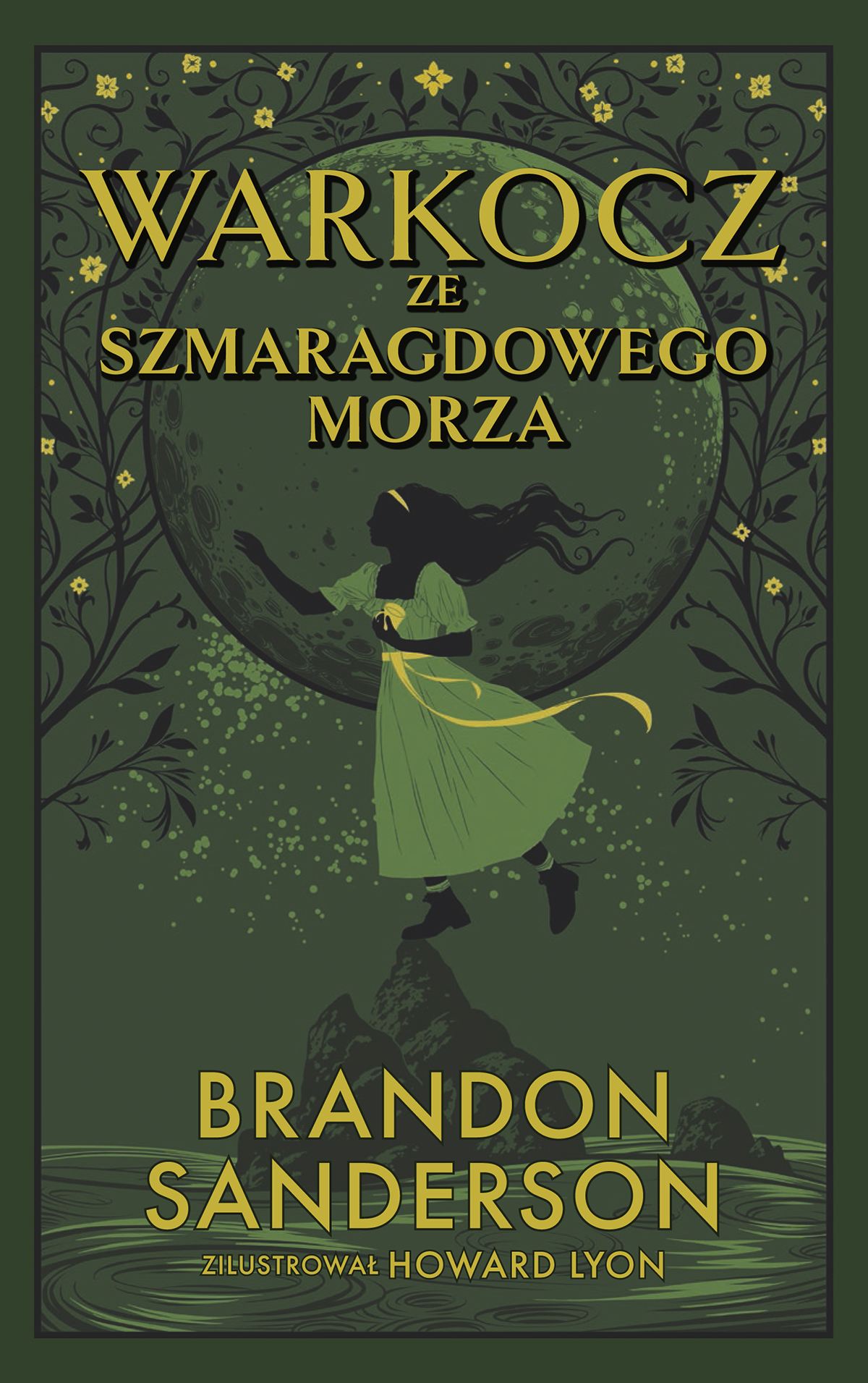 Tytuł: Warkocz ze Szmaragdowego Morza
Autor: Brandon Sanderson
Wydawnictwo: MAG
Formaty: EPUB, MOBI