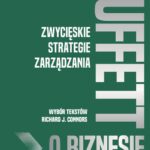 Warren Buffett o biznesie — okładka e-booka