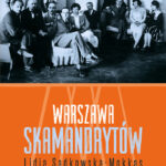 Warszawa skamandrytów — okładka e-booka