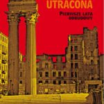 Warszawa utracona — okładka e-booka