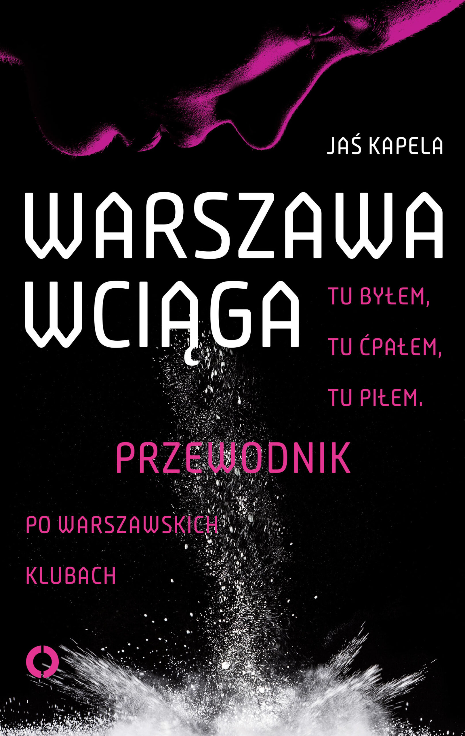 Tytuł: Warszawa wciąga. Tu byłem. Tu ćpałem. Tu piłem. Przewodnik po warszawskich klubach
Autor: Jaś Kapela
Wydawnictwo: Czerwone i Czarne
Formaty: EPUB, MOBI