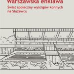 Warszawska enklawa — okładka e-booka