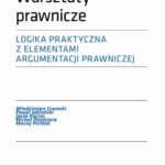 Warsztaty prawnicze LOGIKA — okładka e-booka