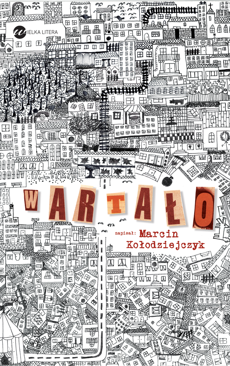 Wartało — okładka e-booka