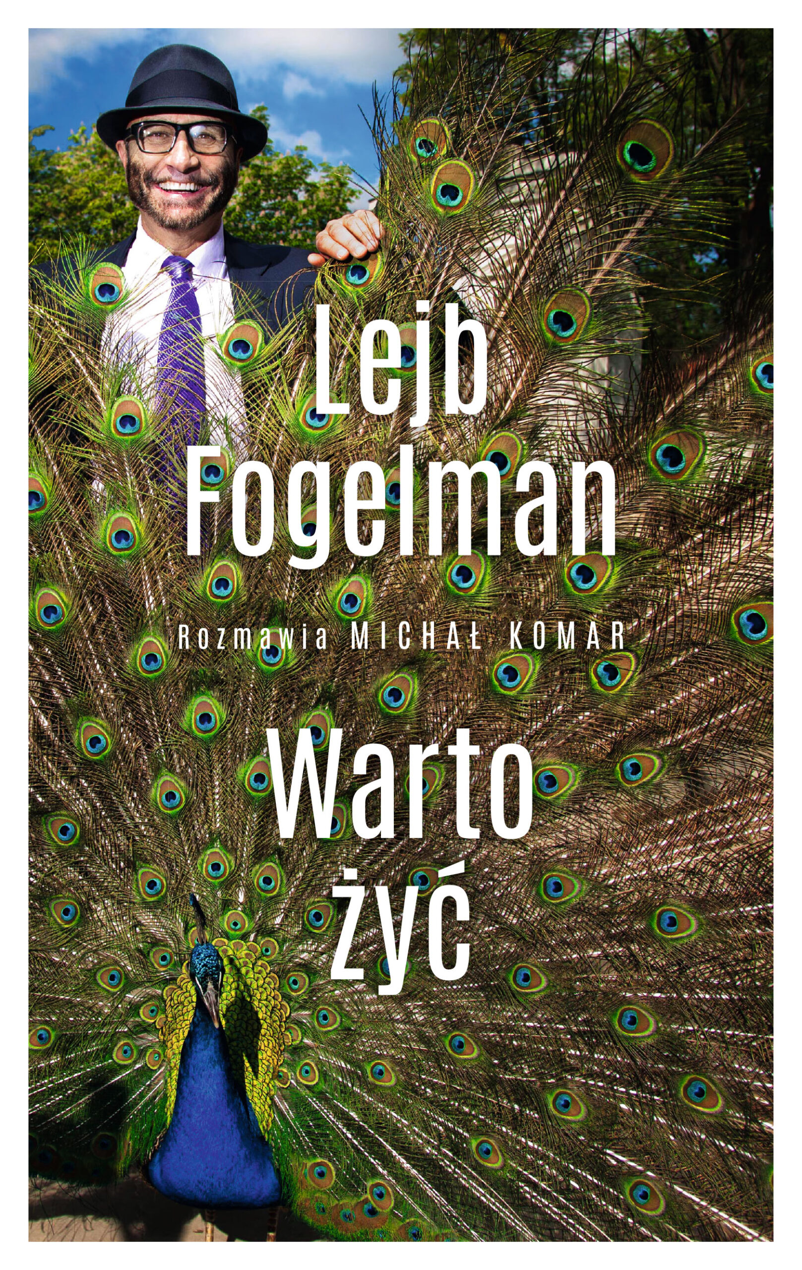 Tytuł: Warto żyć
Autor: Lejb Fogelman
Wydawnictwo: Czerwone i Czarne
Formaty: EPUB, MOBI