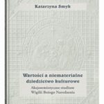 Tytuł: Wartości a niematerialne dziedzictwo kulturowe. Aksjosemiotyczne studium Wigilii Bożego Narodzenia
Autor: Katarzyna Smyk
Wydawnictwo: UMCS
Formaty: PDF