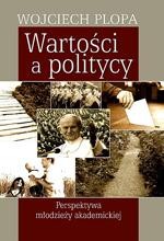 Wartości a politycy — okładka e-booka