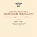 Tytuł: Wartości polityczne Rzeczypospolitej Obojga Narodów. Tom III
Autor: 
Wydawnictwo: Wydawnictwa Uniwersytetu Warszawskiego
Formaty: EPUB, PDF, MOBI