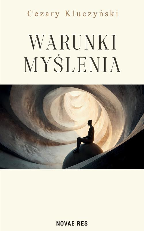 Warunki myślenia — okładka e-booka