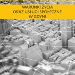 Warunki życia oraz usługi społeczne w Gdyni — okładka e-booka