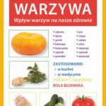 Warzywa. Wpływ warzyw na nasze zdrowie — okładka e-booka
