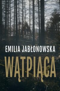 Wątpiąca — okładka e-booka