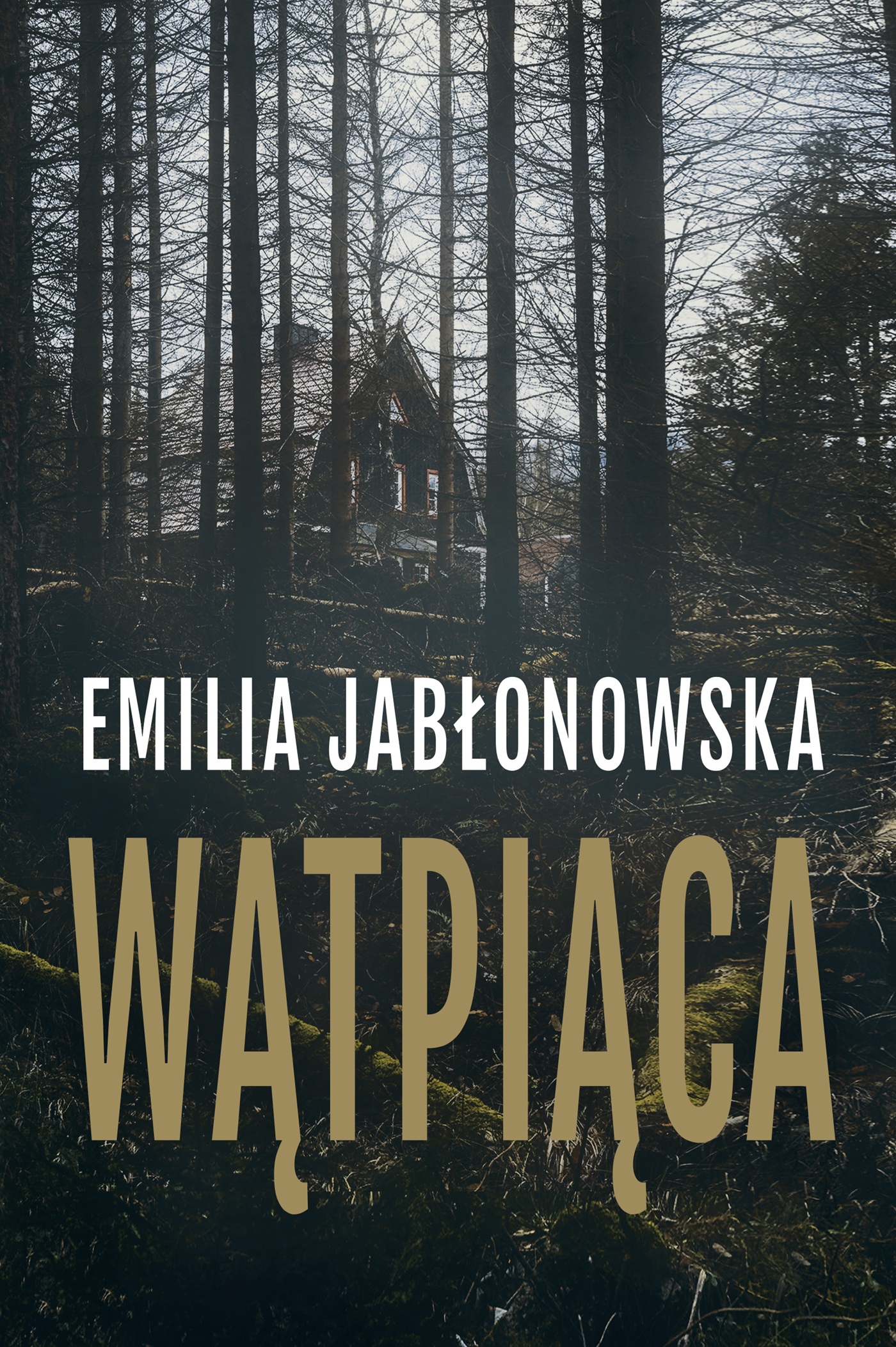 Tytuł: Wątpiąca
Autor: Emilia Jabłonowska
Wydawnictwo: Nie powiem
Formaty: EPUB, MOBI