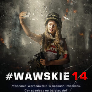 Tytuł: #Wawskie14
Autor: Jakub Pawełek
Wydawnictwo: WARBOOK
Formaty: EPUB